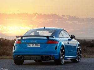 Audi TT RS Coupe 2020