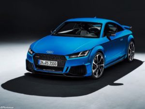 Audi TT RS Coupe 2020