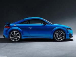Audi TT RS Coupe 2020