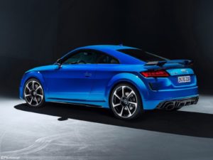 Audi TT RS Coupe 2020