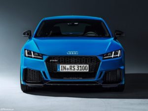 Audi TT RS Coupe 2020