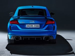 Audi TT RS Coupe 2020