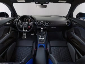 Audi TT RS Coupe 2020
