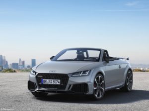 Audi TT RS Roadster 2020