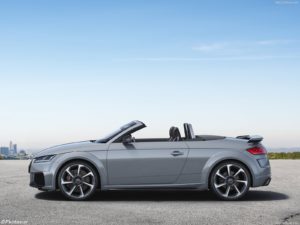 Audi TT RS Roadster 2020