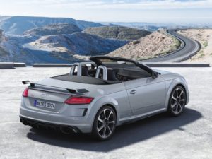 Audi TT RS Roadster 2020