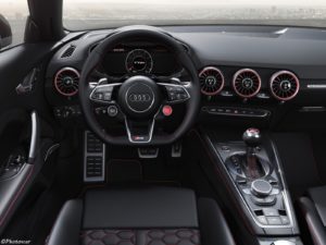 Audi TT RS Roadster 2020