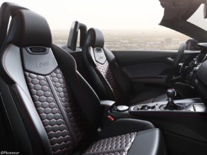 Audi TT RS Roadster 2020