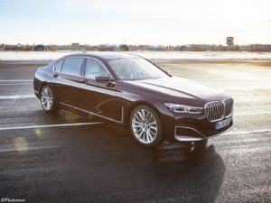 BMW 745Le Serie 7 2020