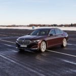 BMW 745Le Serie 7 2020