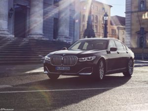 BMW 745Le Serie 7 2020