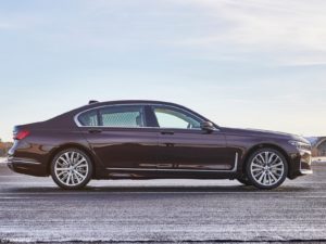 BMW 745Le Serie 7 2020