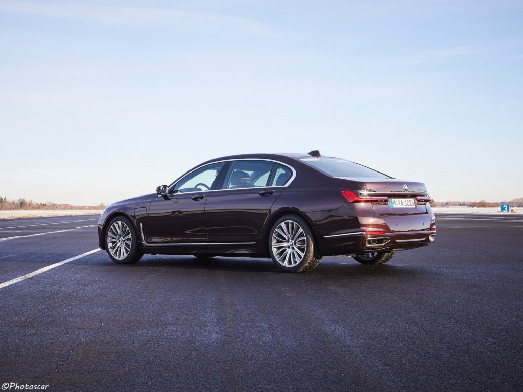 BMW 745Le Serie 7 2020