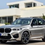 BMW X3 M Competition 2020
