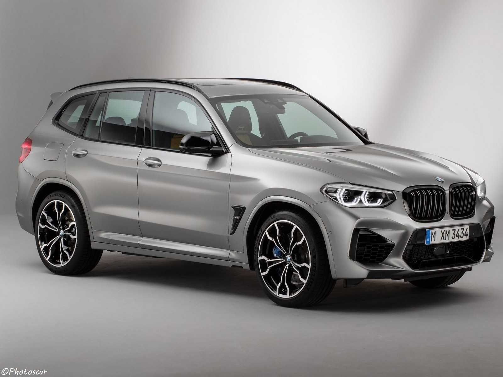 BMW X3 M Competition 2020 - Un SUV sportif très puissant - Photoscar
