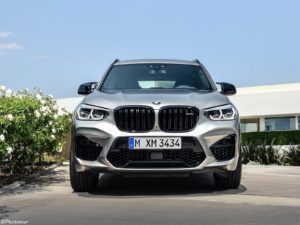 BMW X3 M Competition 2020