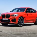 BMW X4 M Competition 2020
