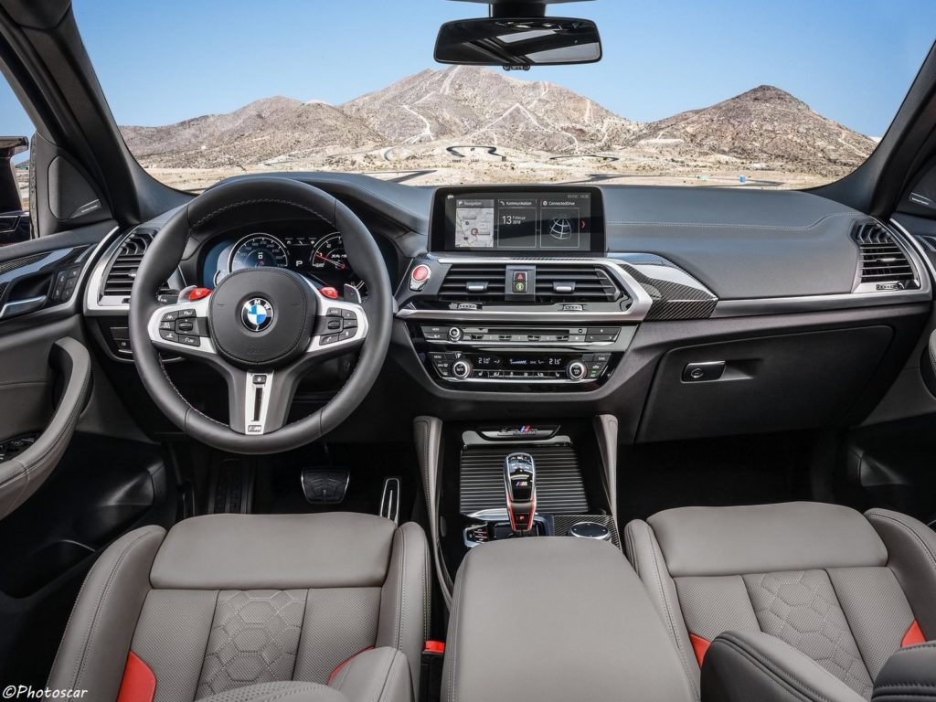BMW X4 M Competition 2020