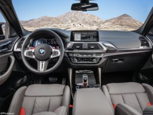 BMW X4 M Competition 2020