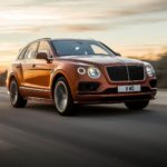 Bentley Bentayga Speed 2020