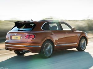 Bentley Bentayga_Speed 2020