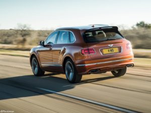 Bentley Bentayga_Speed 2020