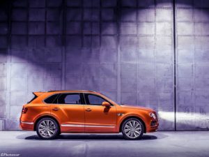 Bentley Bentayga_Speed 2020