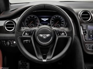 Bentley Bentayga_Speed 2020