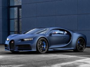 Bugatti Chiron Sport 110 ans Bugatti 2019