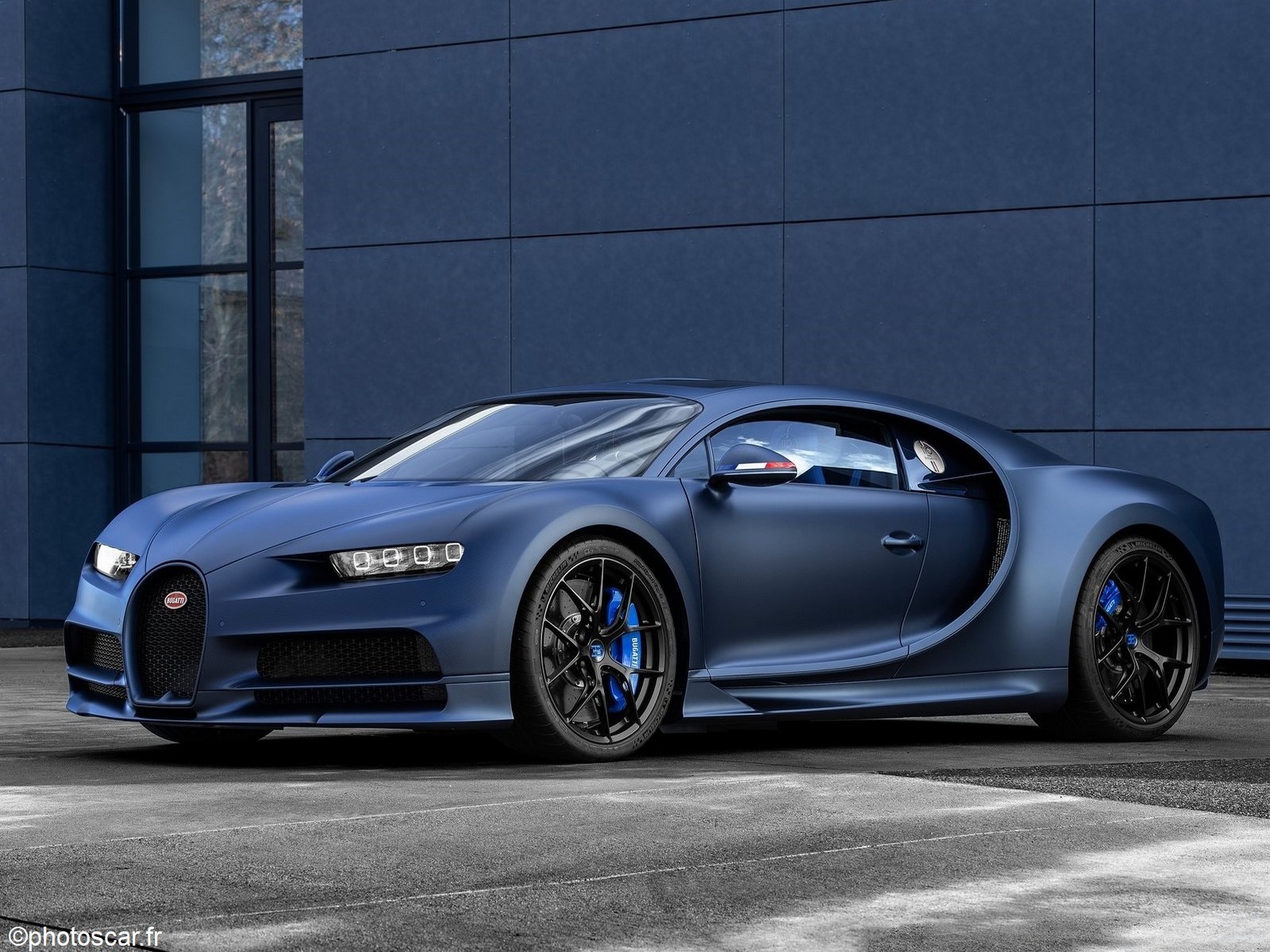 Bugatti Chiron Sport 110 ans Bugatti 2019