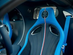 Bugatti Chiron Sport 110 ans Bugatti 2019