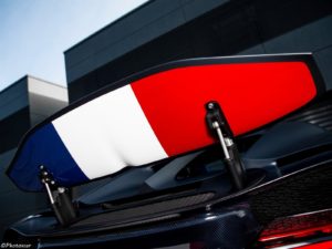 Bugatti Chiron Sport 110 ans Bugatti 2019