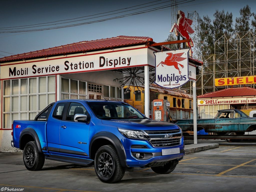 Chevrolet Colorado Centennial Extended Cab 2018