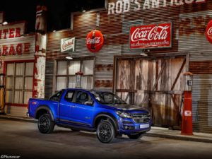 Chevrolet Colorado Centennial Extended Cab 2018