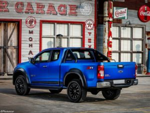 Chevrolet Colorado Centennial Extended Cab 2018