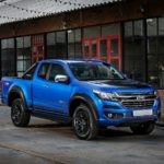 Chevrolet Colorado Centennial Extended Cab 2018