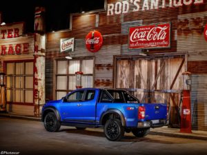 Chevrolet Colorado Centennial Extended Cab 2018