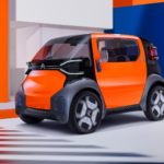 Citroen Ami One Concept 2019