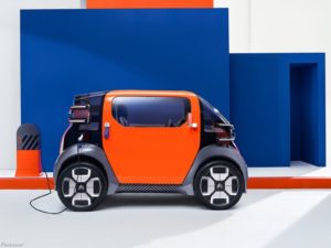 Citroen Ami One Concept 2019