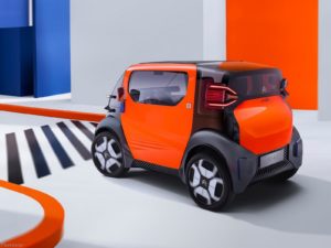 Citroen Ami One Concept 2019