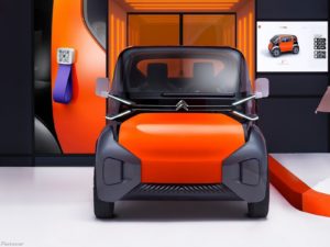 Citroen Ami One Concept 2019