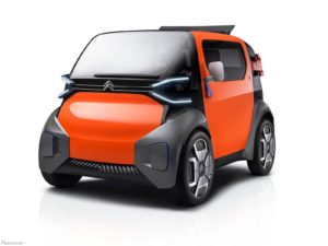 Citroen Ami One Concept 2019