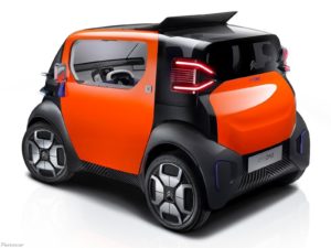 Citroen Ami One Concept 2019
