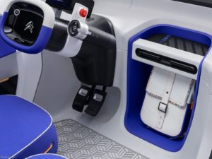 Citroen Ami One Concept 2019