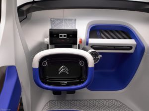 Citroen Ami One Concept 2019