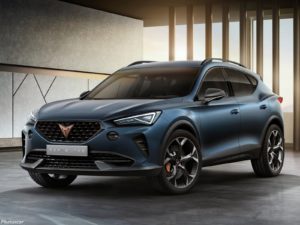 Cupra Formentor Concept 2019