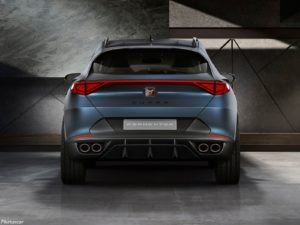 Cupra Formentor Concept 2019