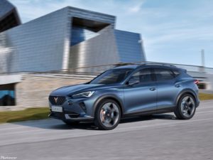 Cupra Formentor Concept 2019