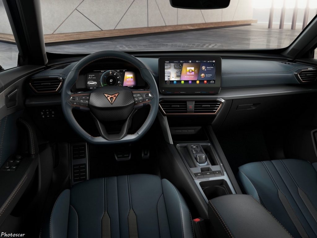 Cupra Formentor Concept 2019