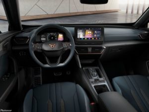 Cupra Formentor Concept 2019